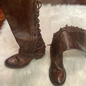 Freebird boots